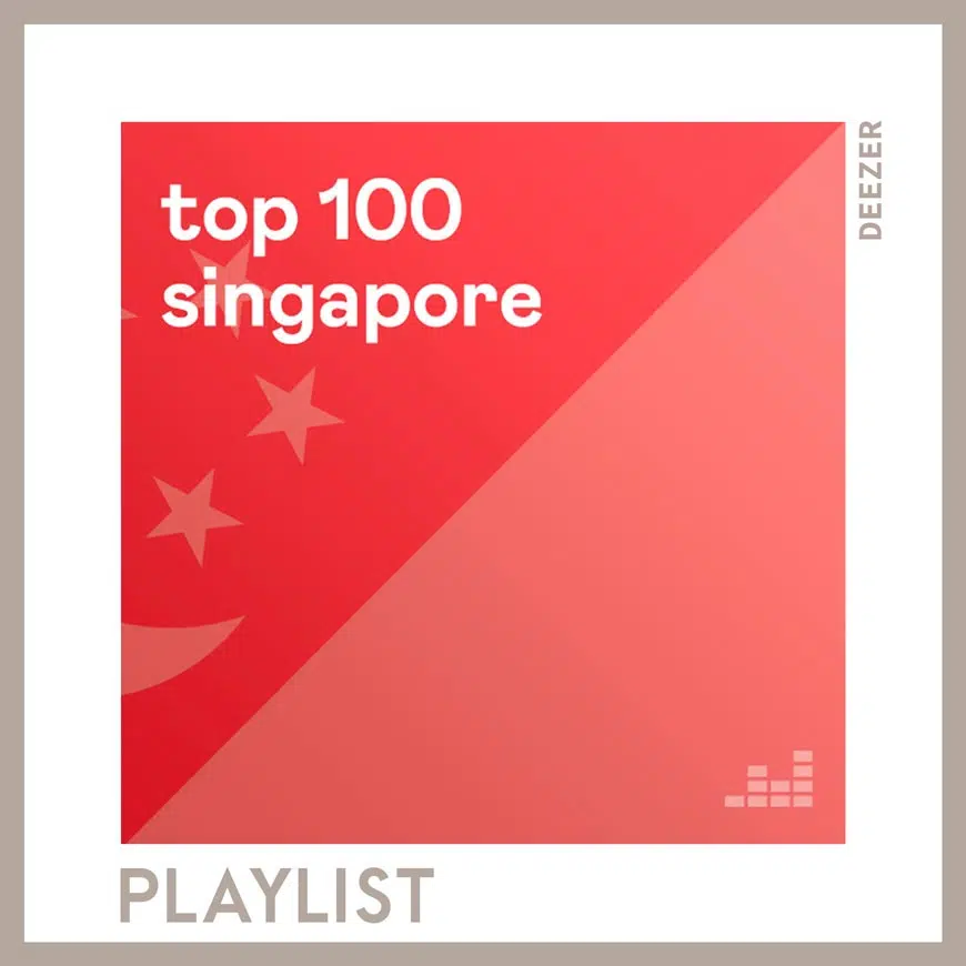 Cuando de Florian & Santiago dans le top 100 Deezer Singapour