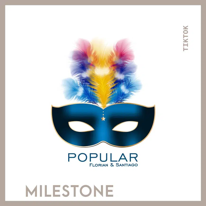 Popular de Florian & Santiago dépasse les 7,47 millions de vues sur TikTok